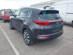 2017 KIA SPORTAGE 4 for sale at Copart CHESTER