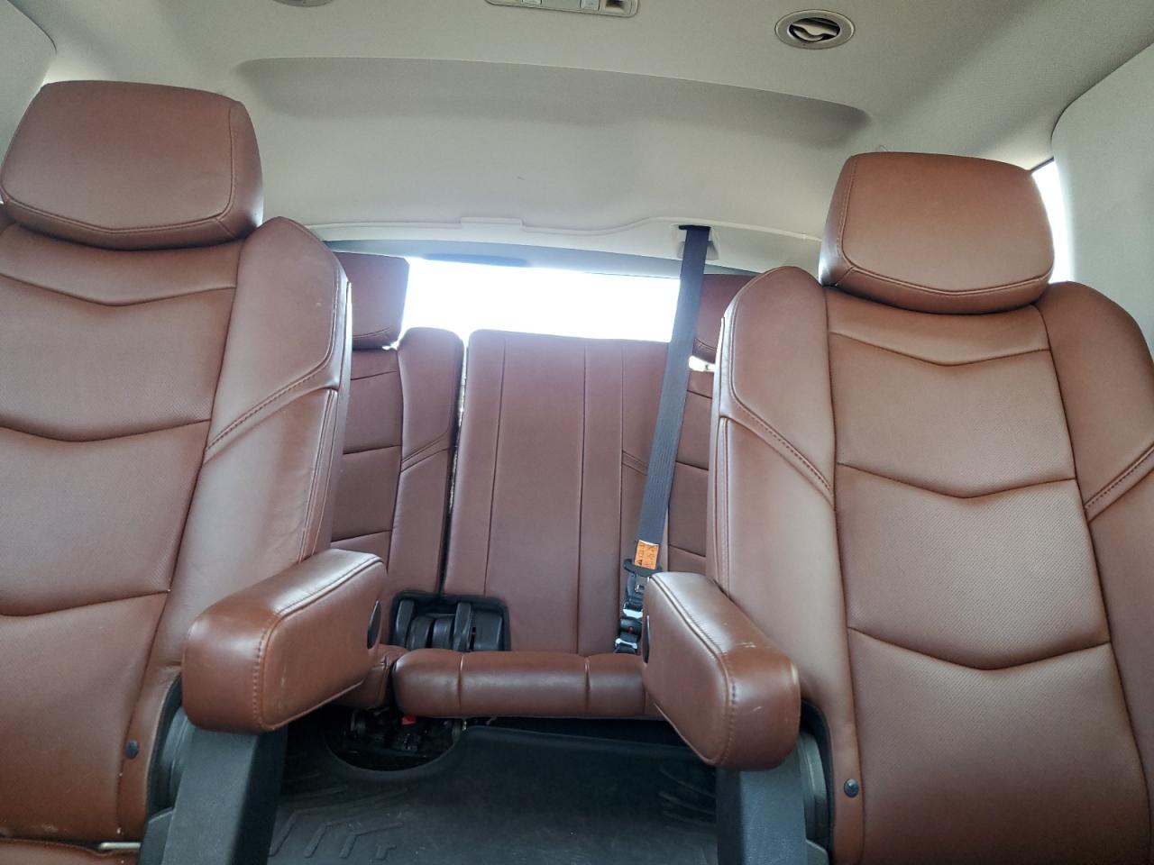 2015 Cadillac Escalade Luxury VIN: 1GYS4MKJ1FR714387 Lot: 62785135