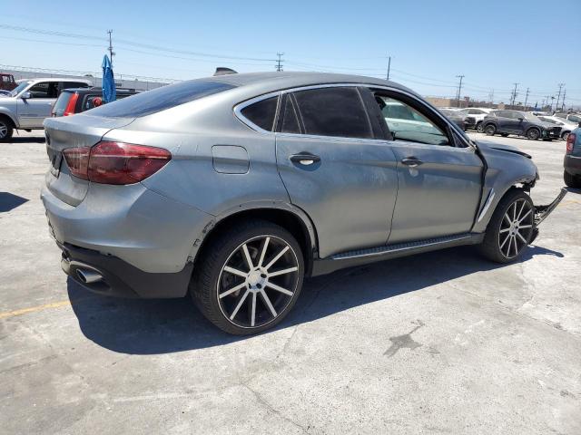 Parquets BMW X6 2016 Gray