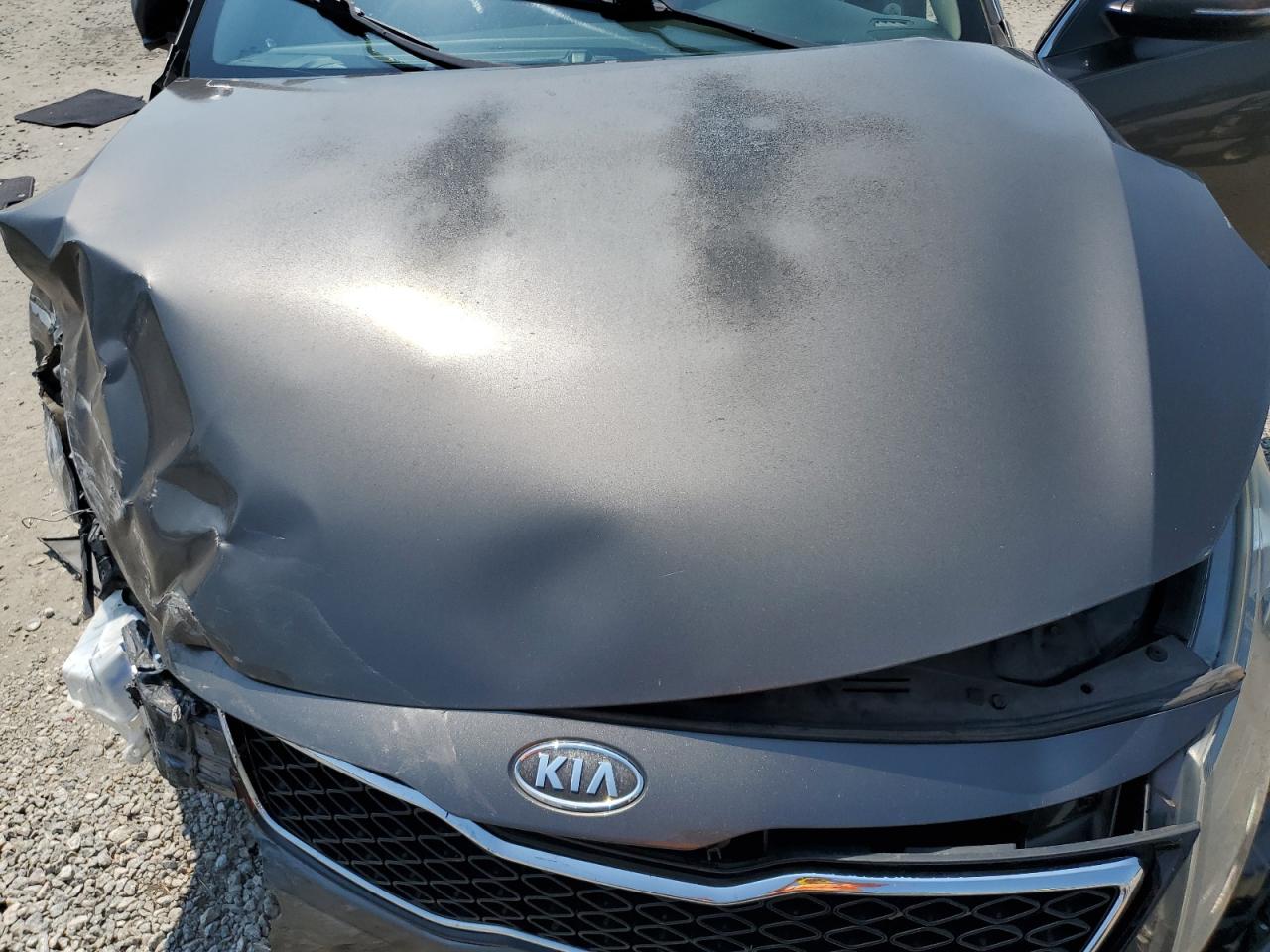 KIA OPTIMA 2011 VIN KNAGN4A67B5142505 photo 11