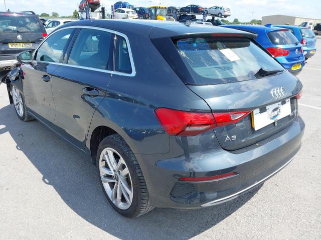 2024 AUDI A3 SPORT 4