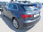 2024 AUDI A3 SPORT 4 for sale at Copart CHESTER