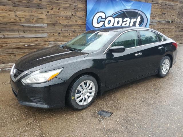  NISSAN ALTIMA 2018 Czarny