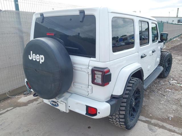 2019 JEEP WRANGLER S