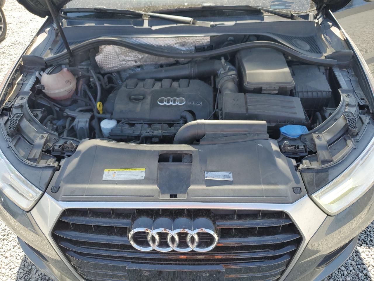 2016 Audi Q3 Premium Plus VIN: WA1BFCFS7GR008467 Lot: 60854545