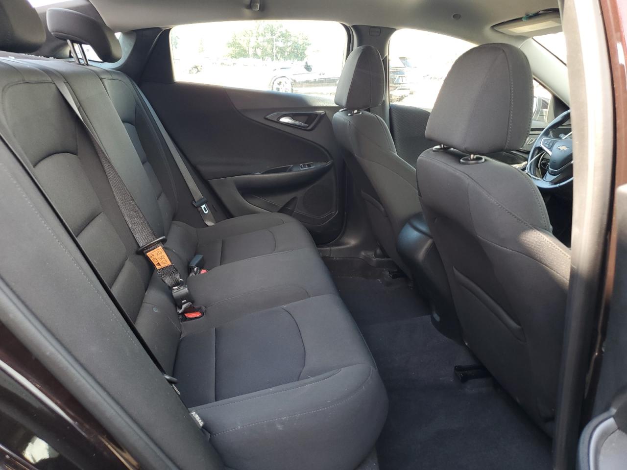 2021 Chevrolet Malibu Rs VIN: 1G1ZG5ST8MF031368 Lot: 62545275