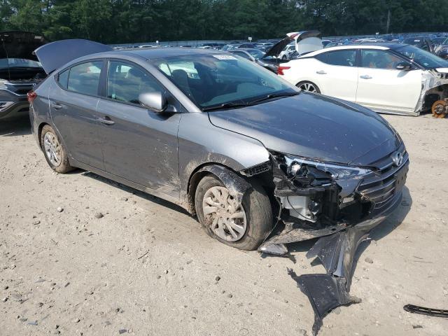  HYUNDAI ELANTRA 2020 Gray