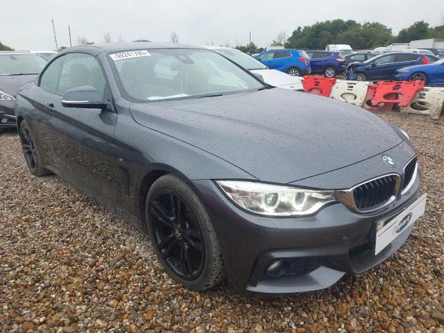 2014 BMW 420D M SPO