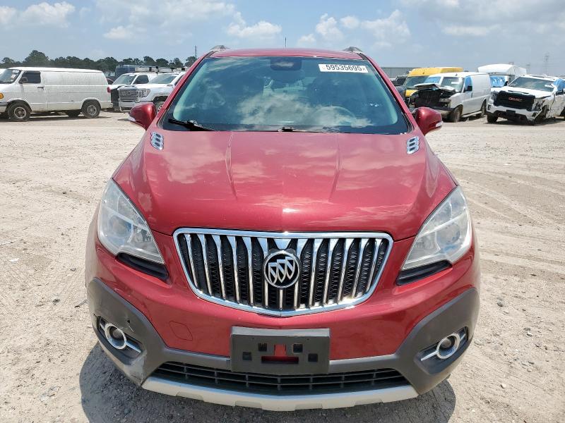 Parquets BUICK ENCORE 2015 Red