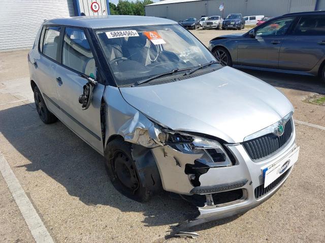 2009 SKODA FABIA 1 16