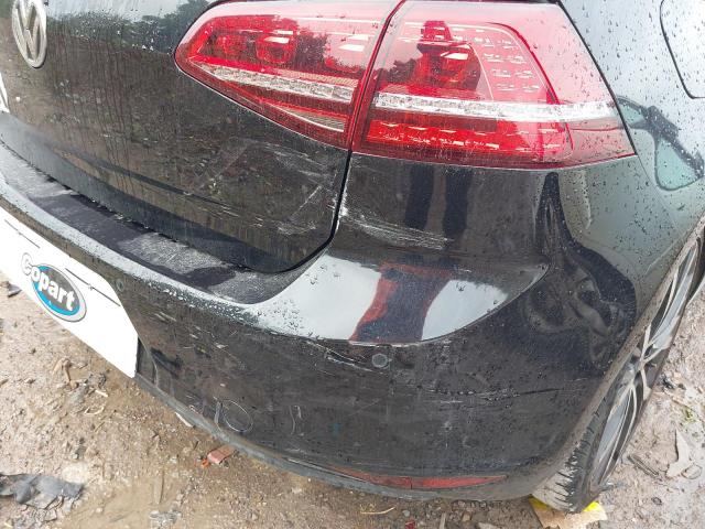 2014 VOLKSWAGEN GOLF GTD