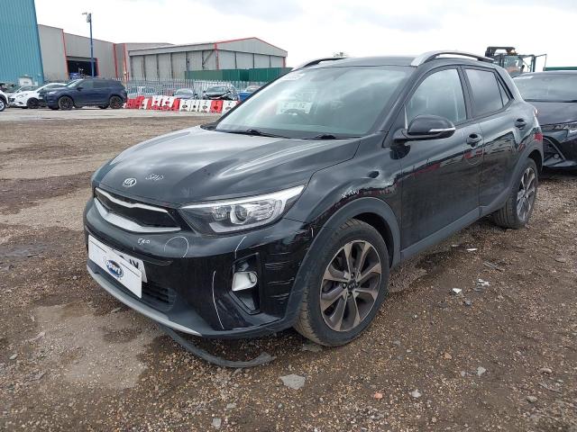 2020 KIA STONIC 3 I for sale at Copart ROCHFORD