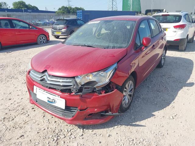 CITROEN C4 VTR HDI 2013