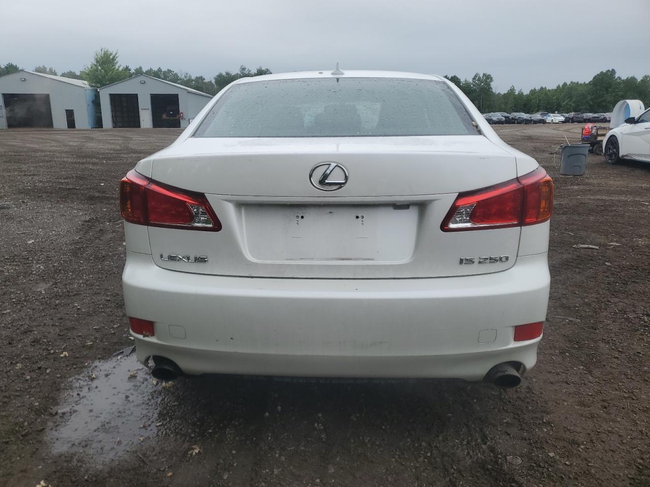 2009 Lexus Is 250 VIN: JTHBK262992087324 Lot: 62573125