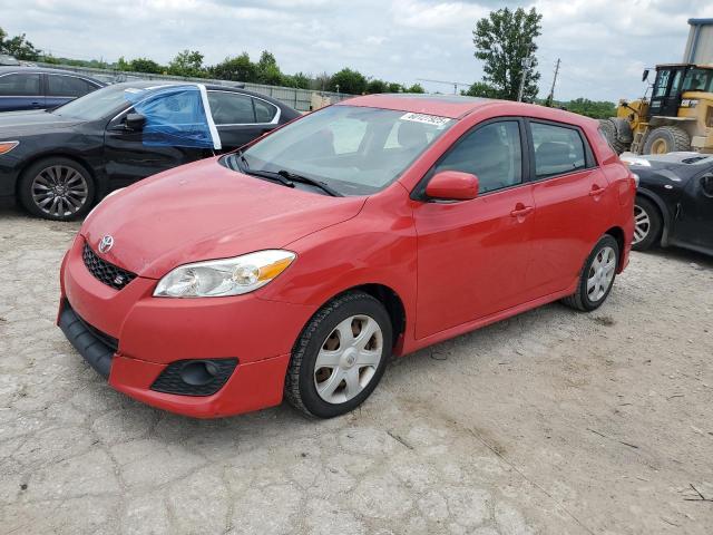 2009 Toyota Corolla Matrix S