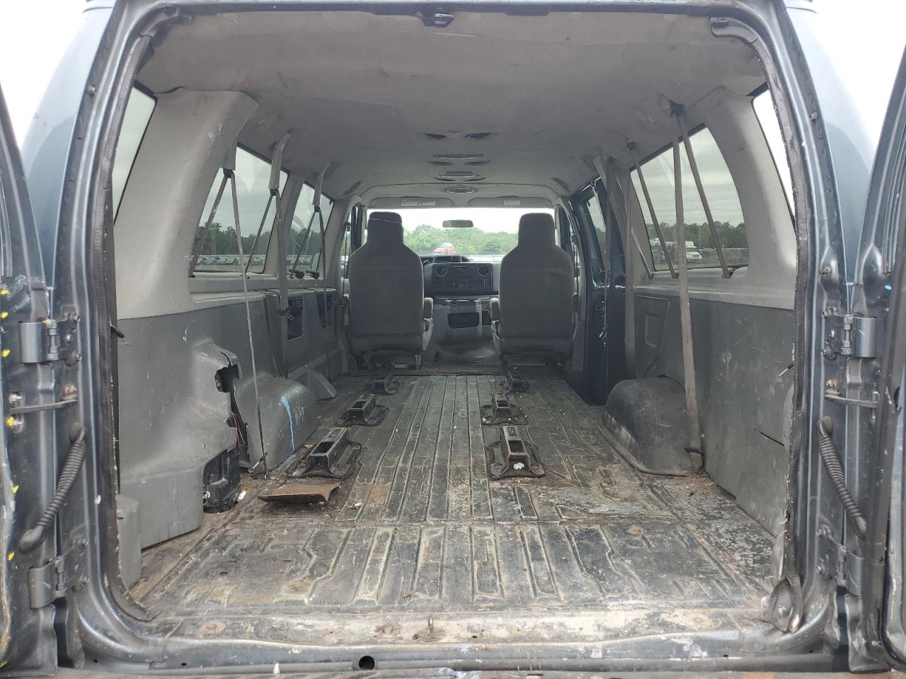 2012 Ford Econoline E350 Super Duty Wagon VIN: 1FBSS3BL1CDA93494 Lot: 61737455