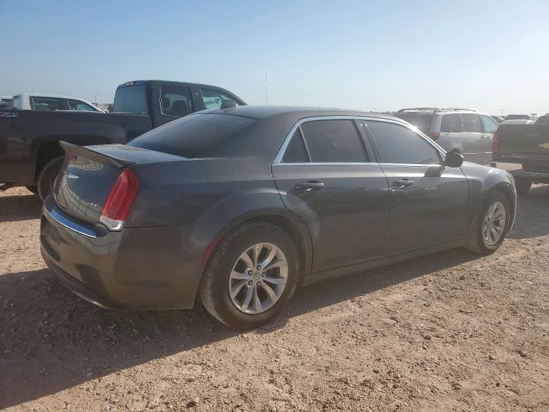  CHRYSLER 300 2015 Charcoal