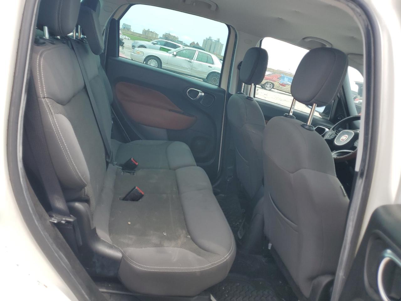 2014 Fiat 500L Trekking VIN: ZFBCFADH0EZ010311 Lot: 62334095