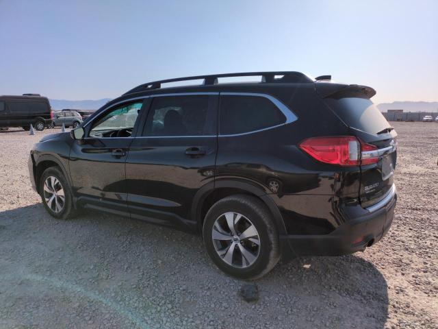  SUBARU ASCENT 2019 Чорний
