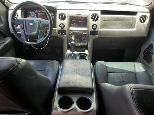  FORD F-150 2014 Черный