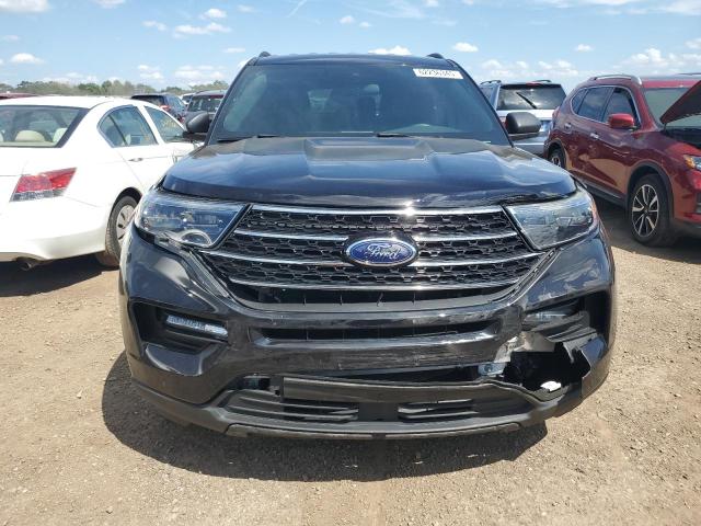  FORD EXPLORER 2020 Черный