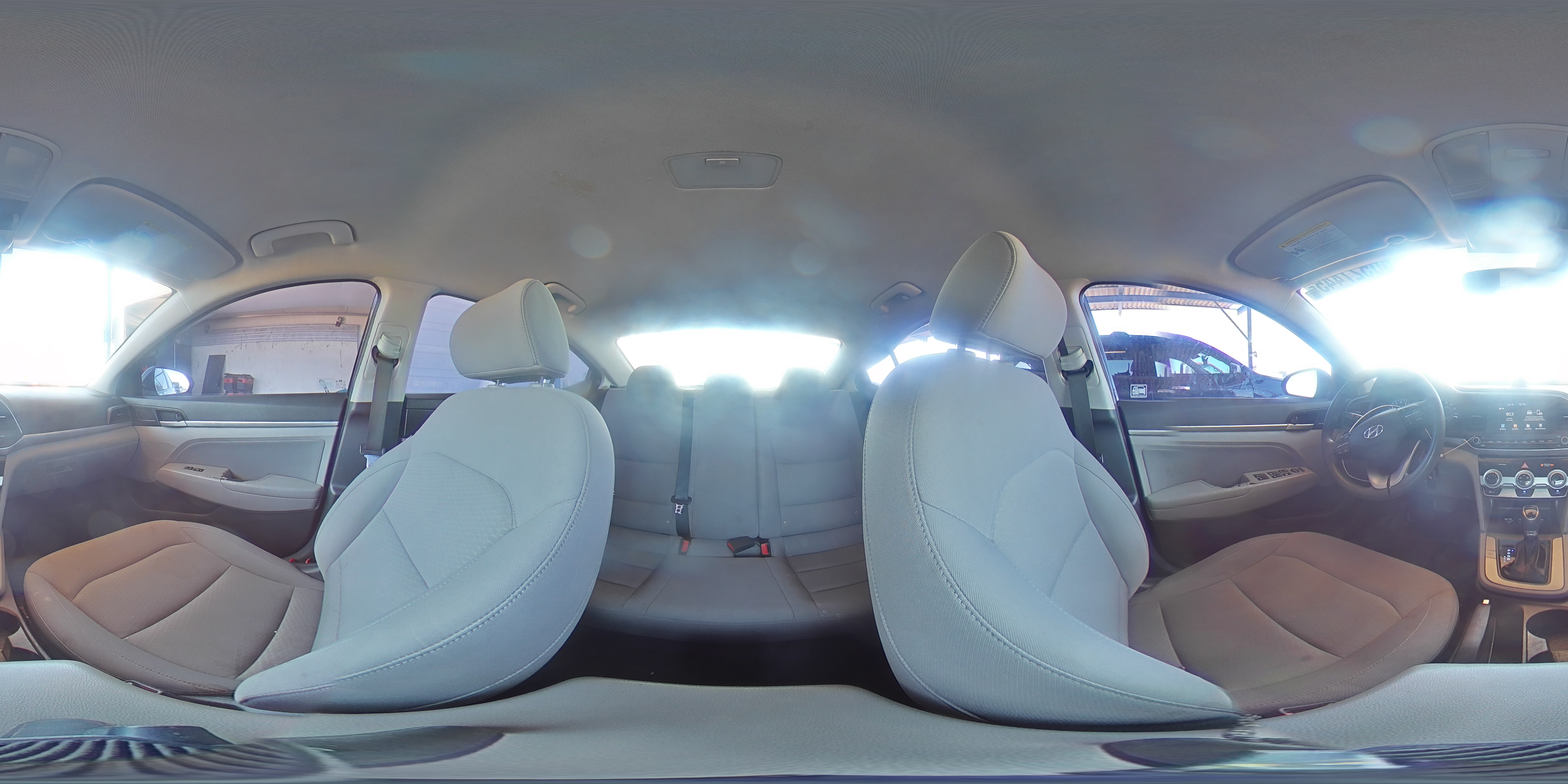 2019 Hyundai Elantra Sel VIN: KMHD84LF7KU768177 Lot: 60527445