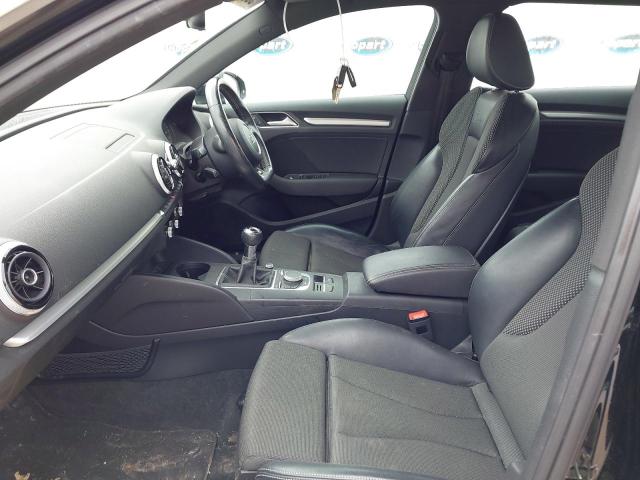 2015 AUDI A3 S LINE