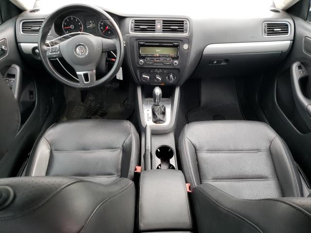  VOLKSWAGEN JETTA 2014 Granatowy