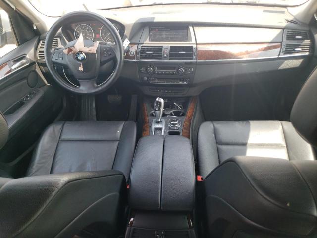 Паркетники BMW X5 2013 Серебристый