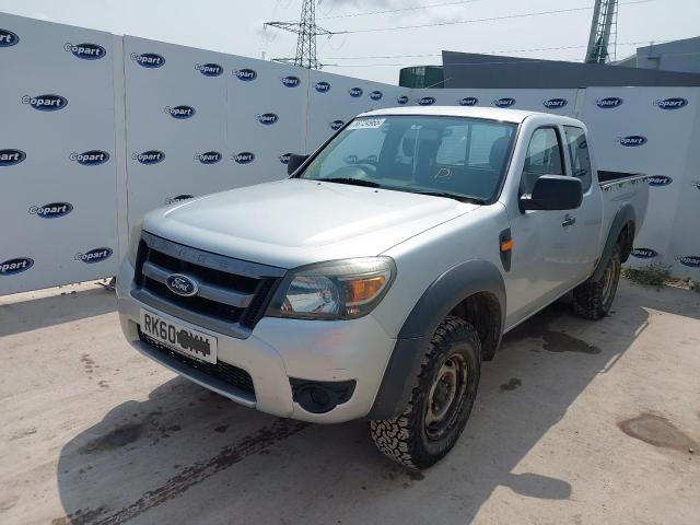 2010 FORD RANGER XL for sale at Copart BRISTOL