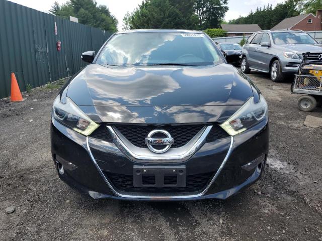  NISSAN MAXIMA 2017 Czarny