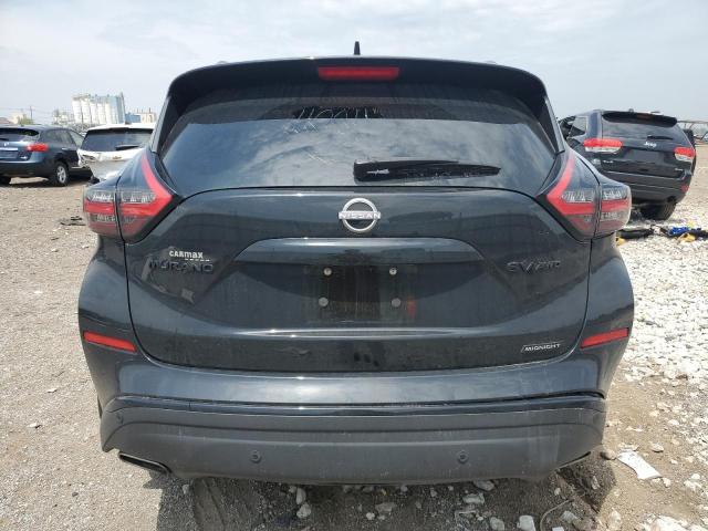  NISSAN MURANO 2023 Черный