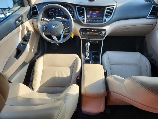  HYUNDAI TUCSON 2016 White