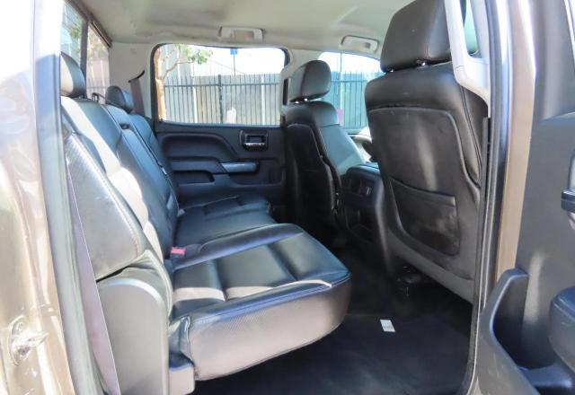 Pickups GMC SIERRA 2015 Gray
