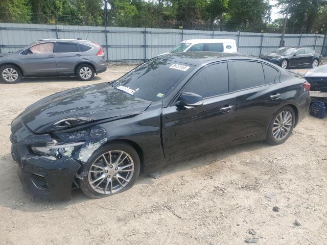INFINITI Q50 LUXE 2021