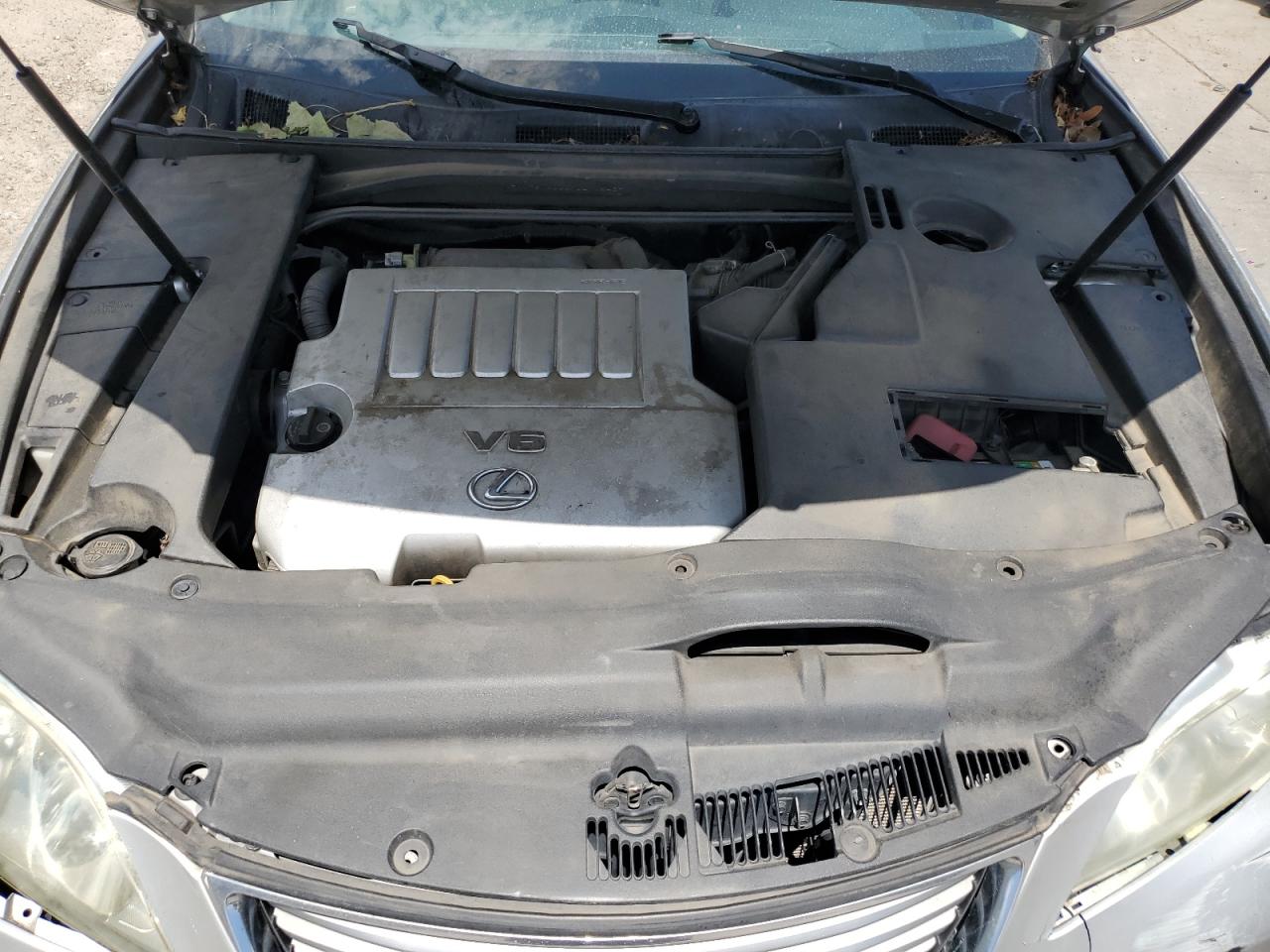 2009 Lexus Es 350 VIN: JTHBJ46G292277248 Lot: 61044275