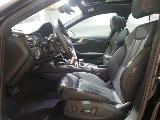  AUDI A4 2023 Black
