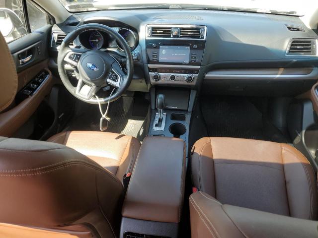  SUBARU OUTBACK 2017 White
