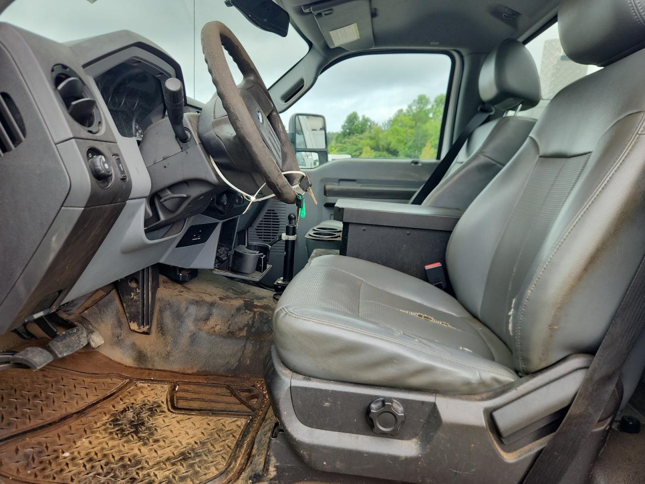 2013 Ford F450 Super Duty VIN: 1FDUF4GY9DEA87419 Lot: 61358785