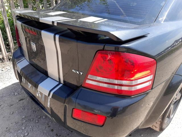 2008 DODGE AVENGER SX