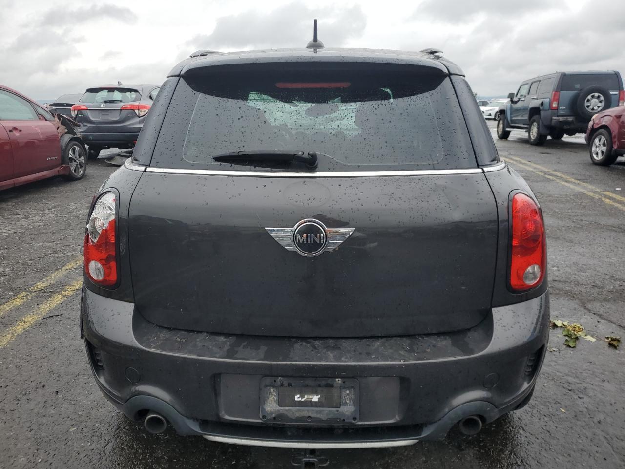 2015 Mini Cooper S Countryman VIN: WMWZC5C53FWT37946 Lot: 62818125
