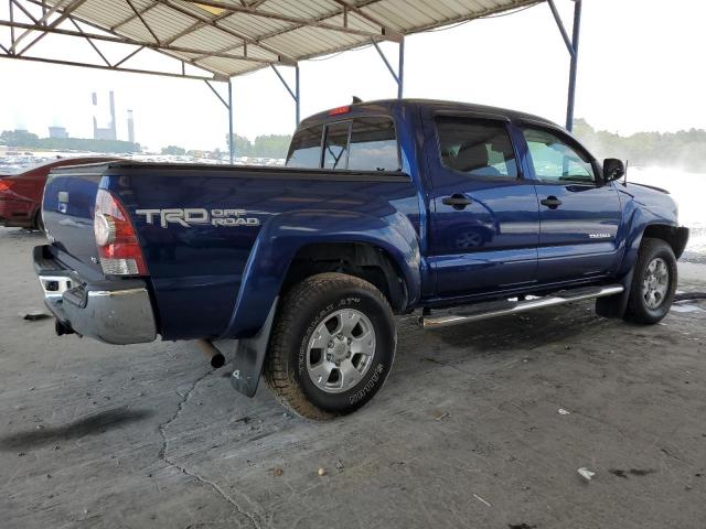  TOYOTA TACOMA 2015 Blue