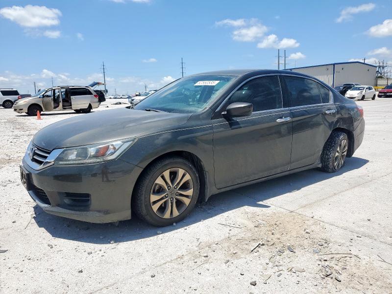  HONDA ACCORD 2014 Сharcoal