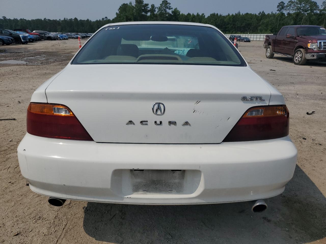 1999 Acura 3.2Tl VIN: 19UUA5642XA002540 Lot: 59175485