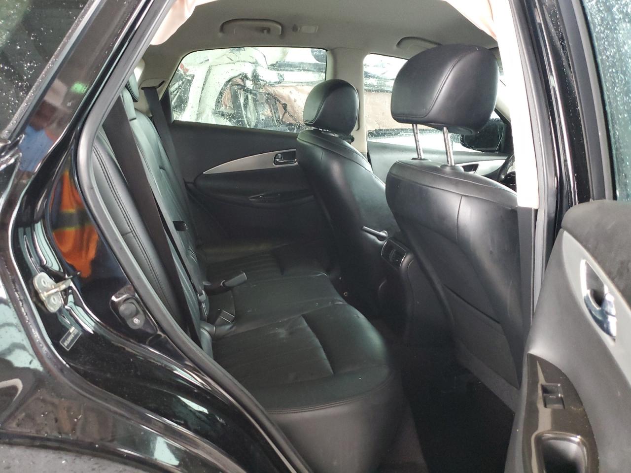 2015 Infiniti Qx50 VIN: JN1BJ0HR9FM773370 Lot: 58584905