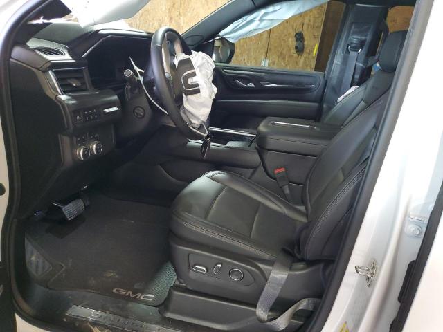  GMC YUKON 2024 White
