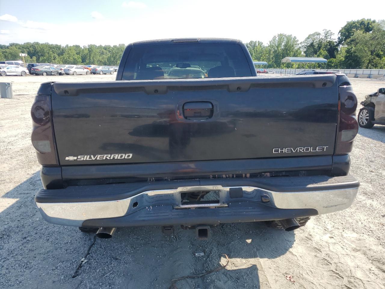 2003 Chevrolet Silverado C1500 VIN: 1GCEC19T13Z119496 Lot: 62753935