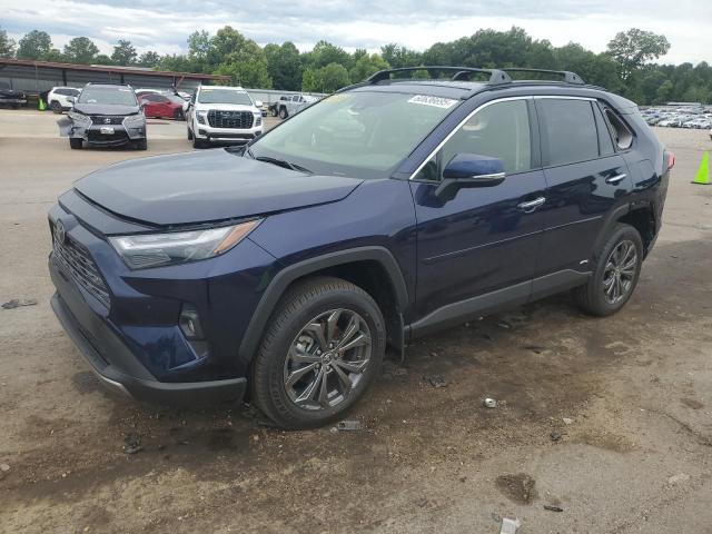 TOYOTA RAV4 LIMIT 2025