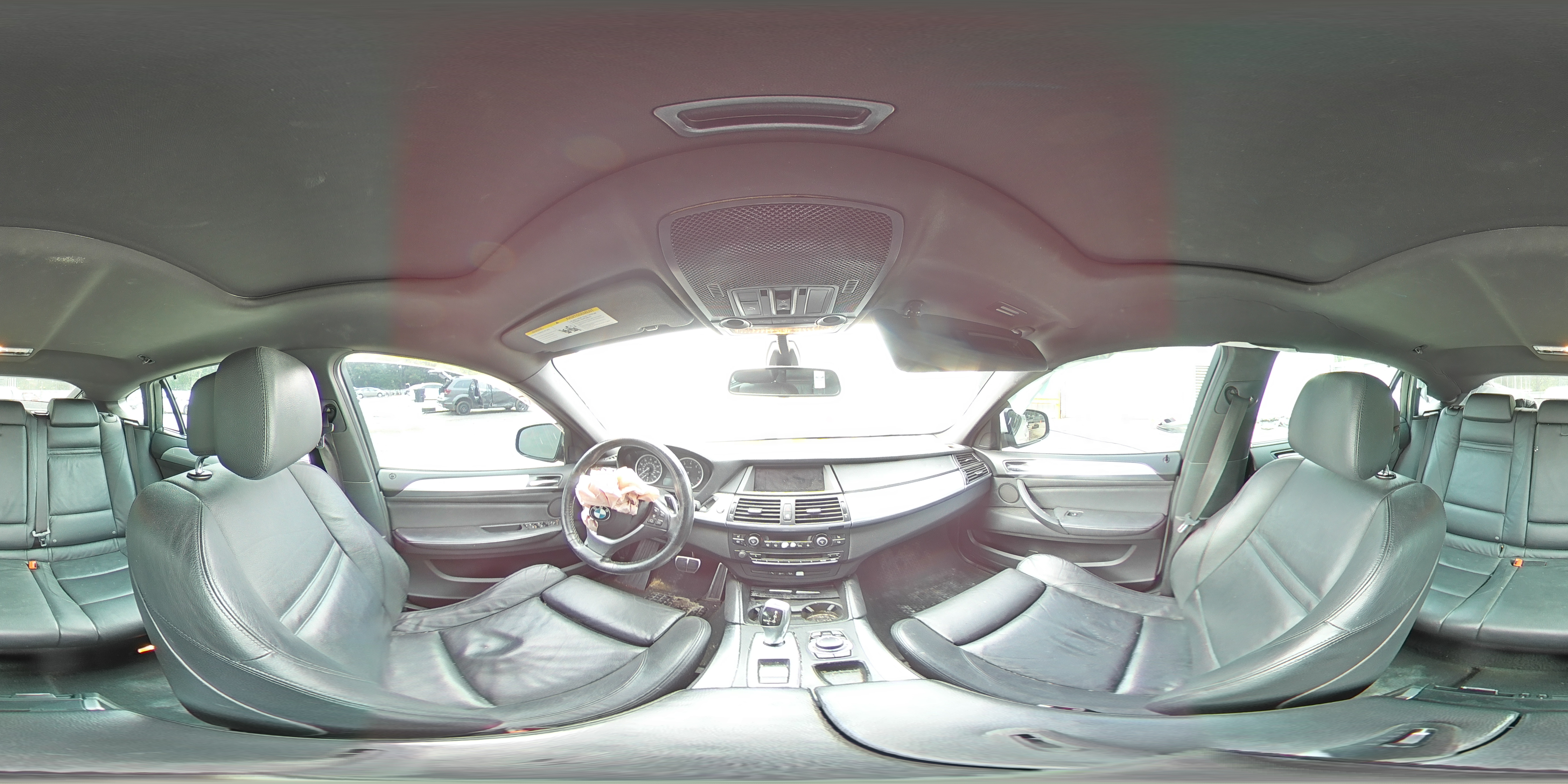 2013 BMW X6 xDrive35I VIN: 5UXFG2C57DL785919 Lot: 58716055