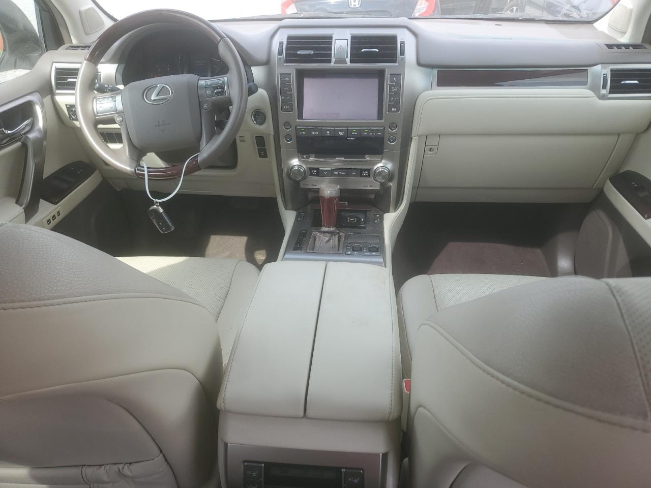 2014 Lexus Gx 460 VIN: JTJBM7FX1E5072147 Lot: 60251155